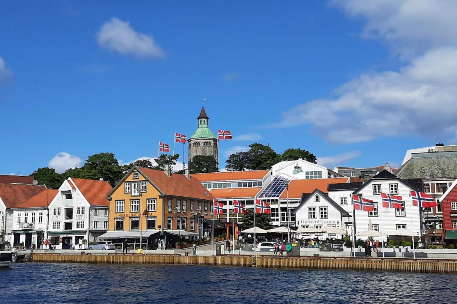 Harmony Home Stavanger Center Exterior foto